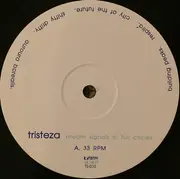 LP - Tristeza - Dream Signals In Full Circles - Insert Incl.