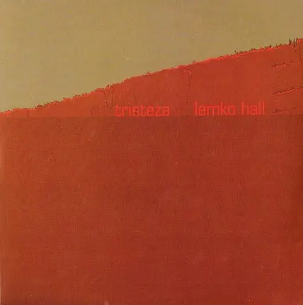 Tristeza / Lemko Hall - Close Ghost / Get Your Sparkle Back