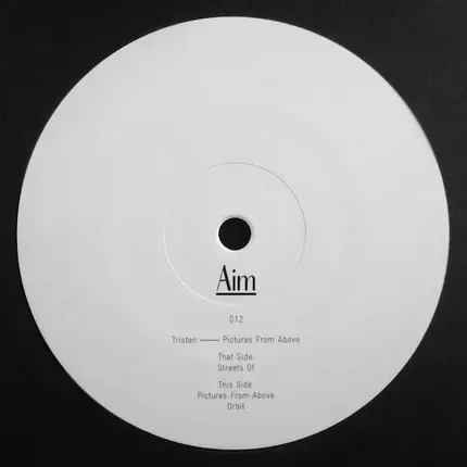 Tristen - Pictures From Above