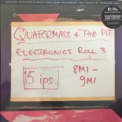 Tristram Cary - Quatermass And The Pit - Electronic Music Cues