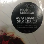 LP - Tristram Cary - Quatermass And The Pit - Original Soundtrack Recording - Mono, Yellow Vinyl, Still Sealed, Limited Edition