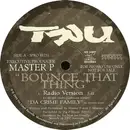 LP - Tru - Bounce That Thing - still sealed