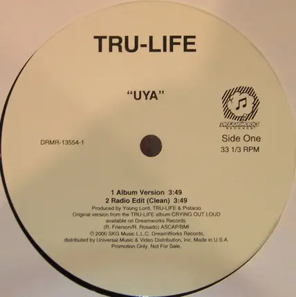 Tru-Life - Uya