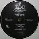 12inch Vinyl Single - Tru-Life - Get That Paper
