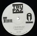 12inch Vinyl Single - Tru-paz - Flags Up - RAR