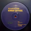 12inch Vinyl Single - Truth And Dutty Ranks - Bombay Sapphire / Worlds Apart