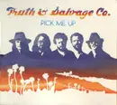 CD - Truth & Salvage Co. - Pick Me Up - Digipak