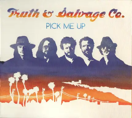 Truth & Salvage Co. - Pick Me Up