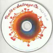 CD - Truth & Salvage Co. - Pick Me Up - Digipak