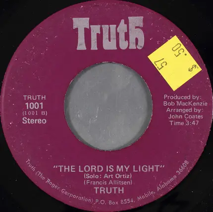 Truth - Amazing Grace