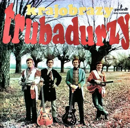 Trubadurzy - Krajobrazy