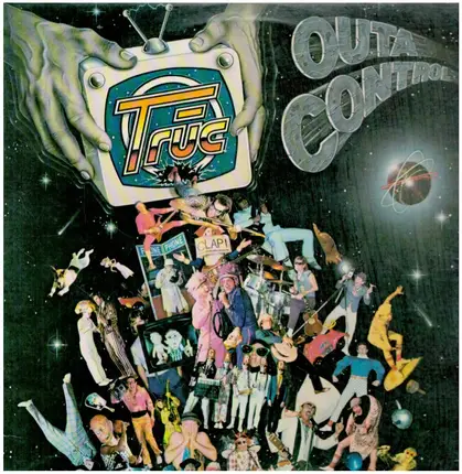 Truc Of America - Outa Contol