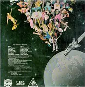 LP - Truc Of America - Outa Contol - SIGNED