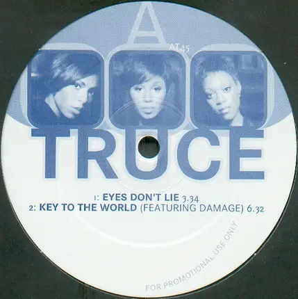 Truce - Eyes Don't Lie
