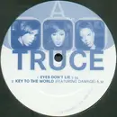 12inch Vinyl Single - Truce - Eyes Don't Lie