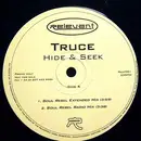 12inch Vinyl Single - Truce - Hide & Seek