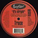 12inch Vinyl Single - Truce - It's Alright