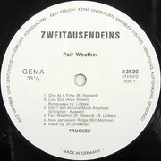LP - Truckee - Fair Weather