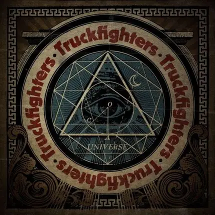 Truckfighters - Universe (Double 10''+Gatefold+MP3)