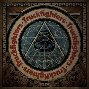 Truckfighters - Universe (clear)