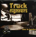 LP - Truckfighters - Live In London - Coloured vinyls / CD / Gimmick cover