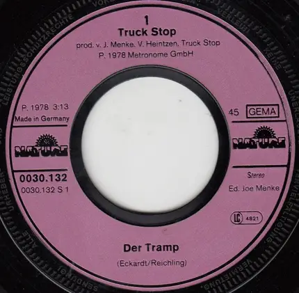 Truck Stop - Der Tramp