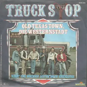 Truck Stop - Old Texas Town, Die Westernstadt