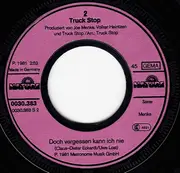 7'' - Truck Stop - Laß Die Mädels Wissen...