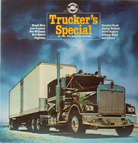 Truck Stop - Trucker's Special - 12 fine songs for the road