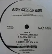 12'' - Truck Turner - Boy Meets Girl