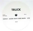 12inch Vinyl Single - Truck Turner - Switch - Jackin' Beats 2000