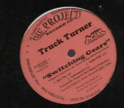 Truck Turner - Switching Gears