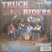 7inch Vinyl Single - Truck Riders - Frei Sein