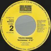 7inch Vinyl Single - Truck Riders - Frei Sein