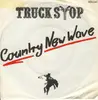7inch Vinyl Single - Truck Stop - Country New Wave
