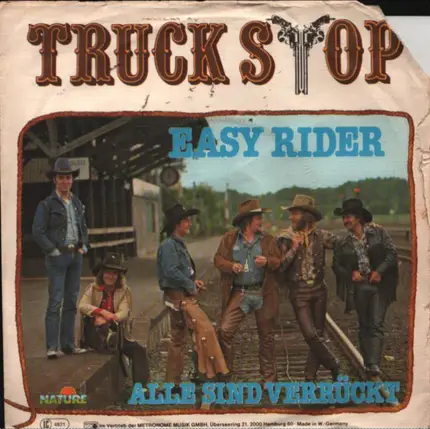 Truck Stop - Easy Rider
