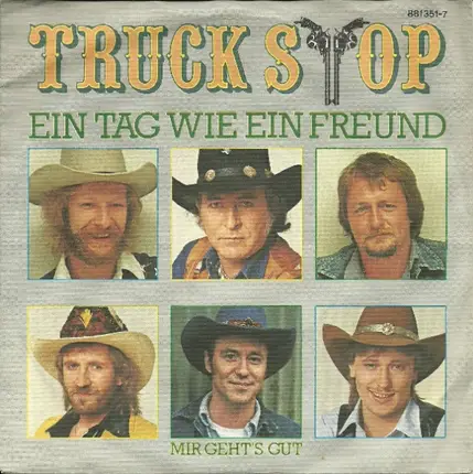 Truck Stop - Ein Tag Wie Ein Freund