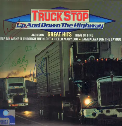 Truck Stop - Up And Down The Highway - Great Hits