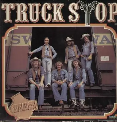 Truck stop - Zuhause