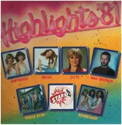 LP - Truck Stop, Maywood, Milva a.o. - Highlights '81