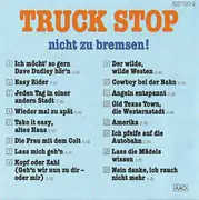 CD - Truck Stop - Nicht Zu Bremsen!