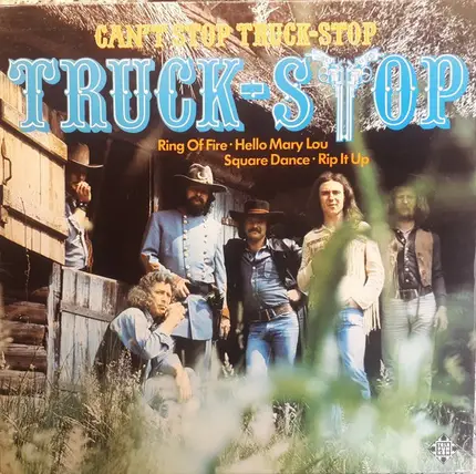 Truck Stop - Can't Stop Truck Stop