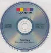 CD - Truck Stop - Der Wilde, Wilde Westen