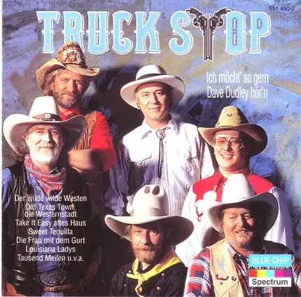 Truck Stop - Ich Möcht' So Gern Dave Dudley Hör'n