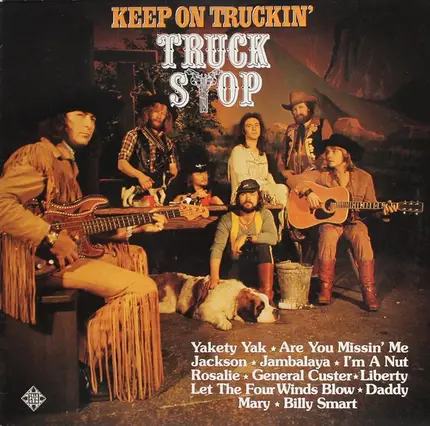 Truck Stop - Keep On Truckin'