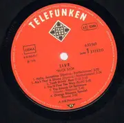 LP - Truck Stop - Live