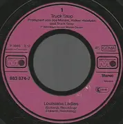 7inch Vinyl Single - Truck Stop - Louisiana Ladies