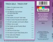 CD - Truck Stop - Truck Gold