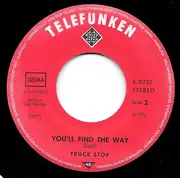 7inch Vinyl Single - Truck Stop - Uh, Gee