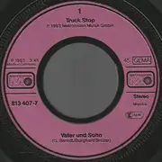 7inch Vinyl Single - Truck Stop - Vater Und Sohn